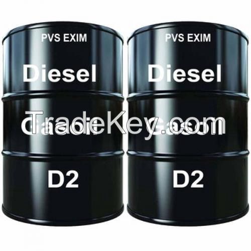 DIESEL D2 GAS OIL L-0.2-62 GOST 305-82