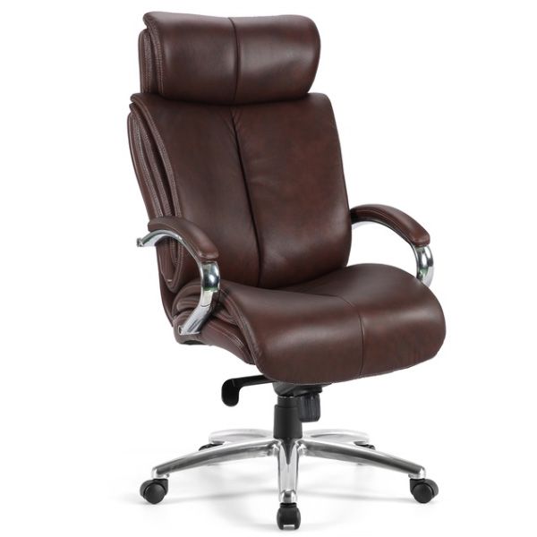 Leather &amp;amp;amp; PU Office Chair 208CA