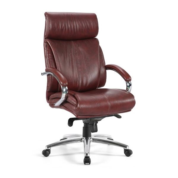 Leather &amp;amp;amp; PU Office Chair 201CA