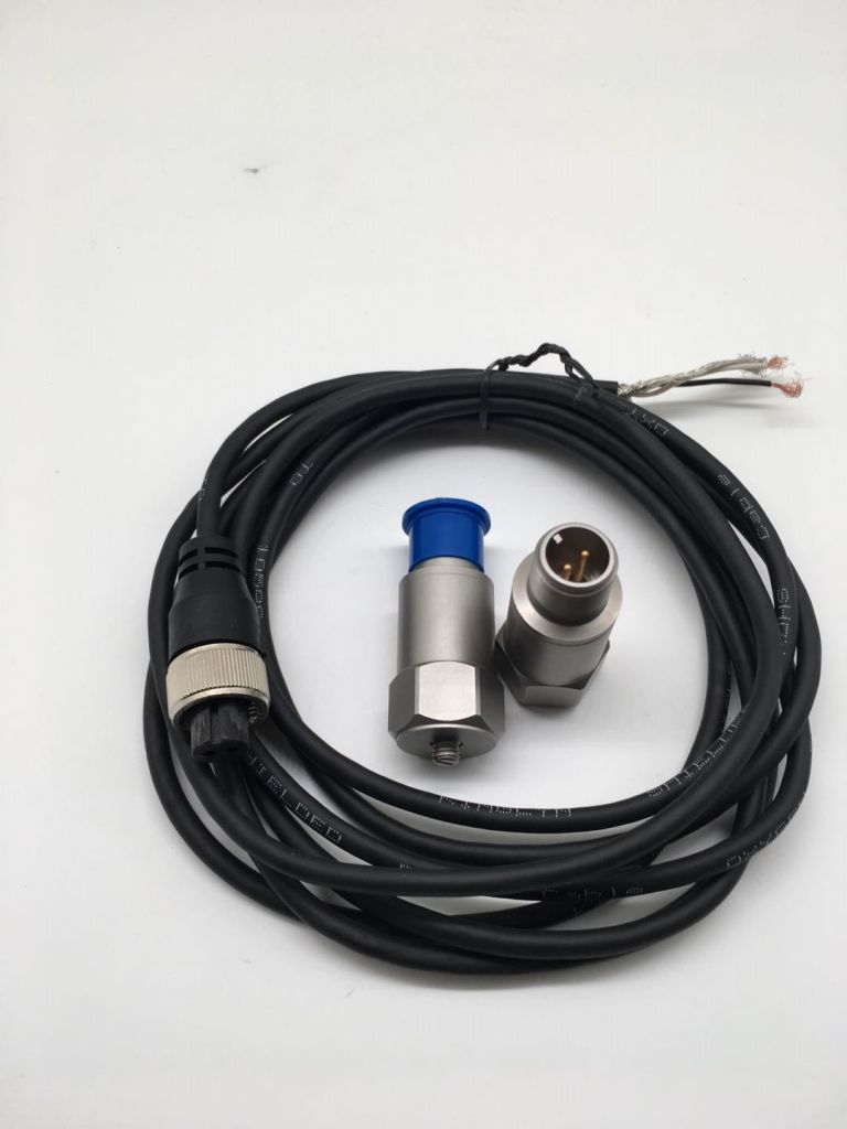 Piezoelectric Vibration Accelerometer Sensor Transmitter YK-YD20 for Fans, Pumps, Generators, Vents, Coal Mill, Paper Plant