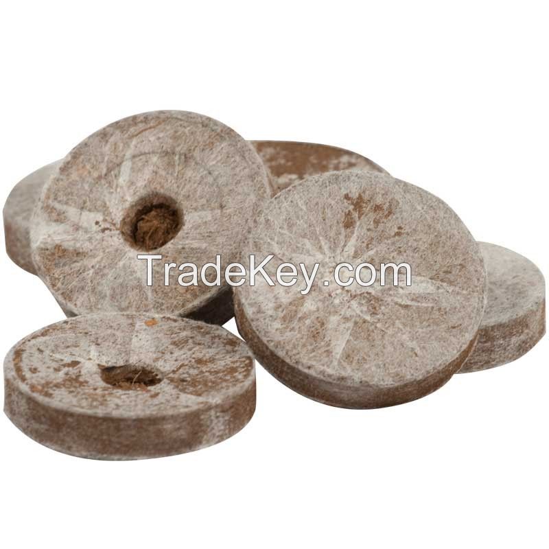 Coconut  Fiber Tablets