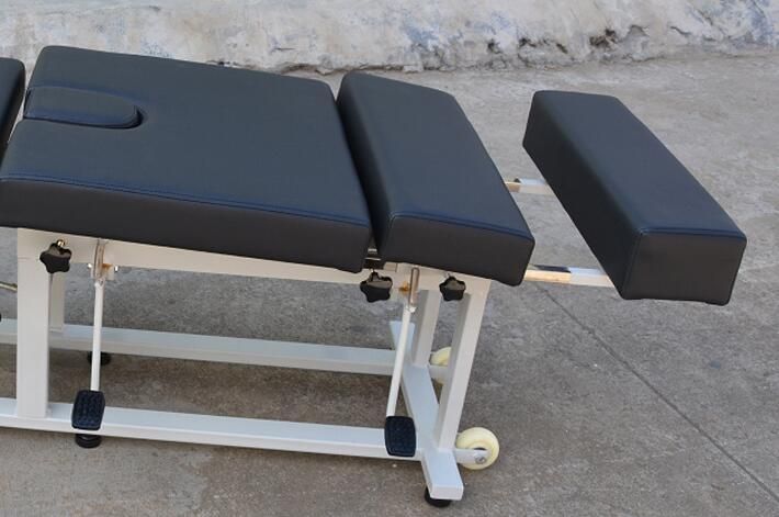 factory supplied physiotherapy treatment table