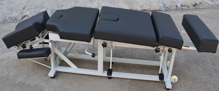 factory supplied physiotherapy treatment table