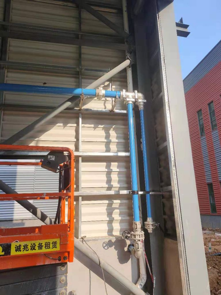 Fstpipe Industrial Super Air Compressor Air Pipe System