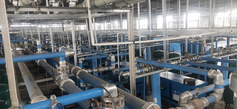 Best Quality Anodized Alloy Aluminium Air Pipe System Fstpipe