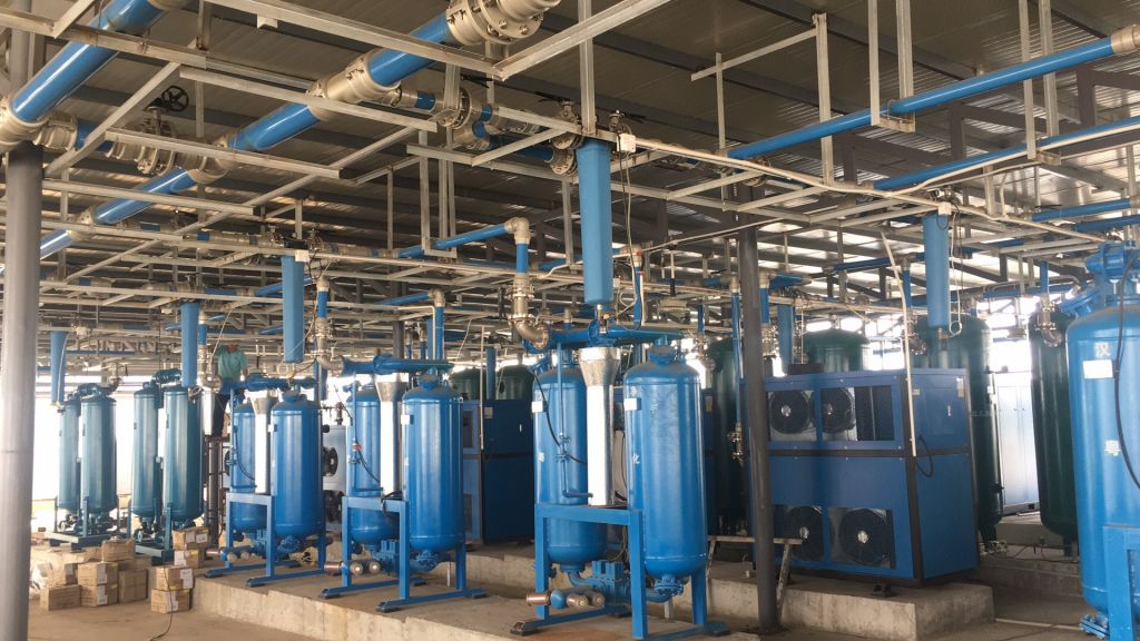 Best Quality Anodized Alloy Aluminium Air Pipe System Fstpipe