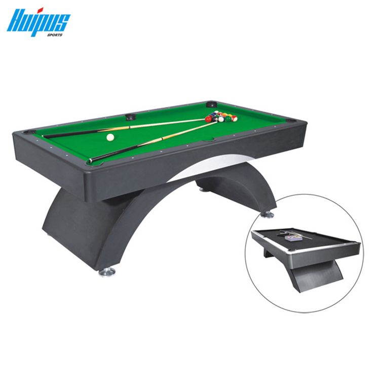 Huipus P19 wooden hot selling pool table, billiard table for sale China