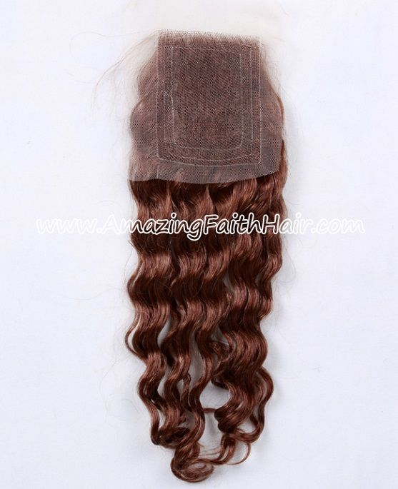 Lace Top Closures