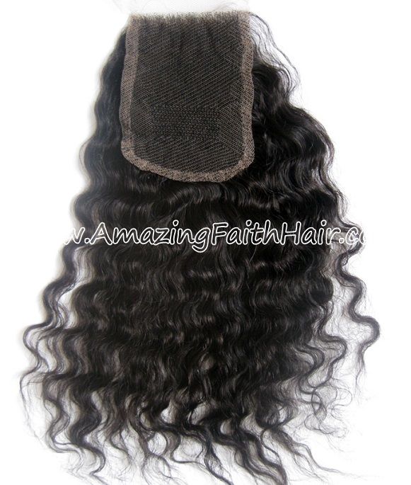 Lace Top Closures