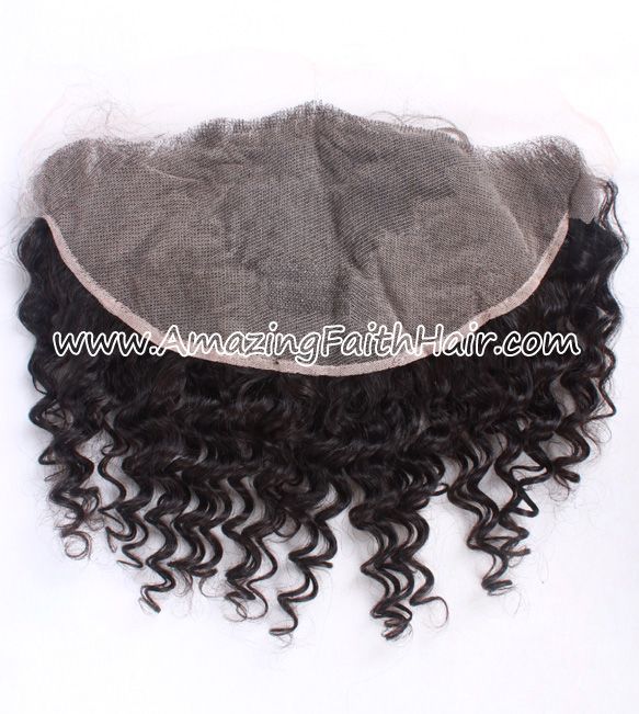 360 Lace/Silk Frontals