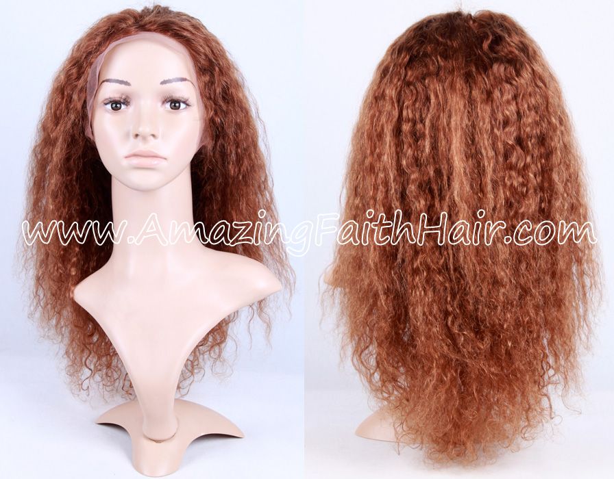 Lace Front Wig