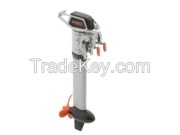 Torqeedo Cruise 4.0R Electric Outboard, Short Shaft, Remote Steering