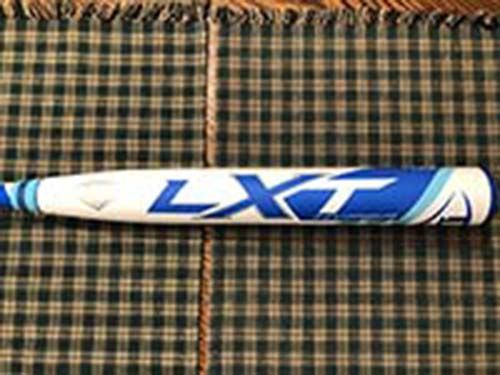 MUST SEE! 2017 LOUISVILLE SLUGGER LXT HYPER FASTPITCH BAT WTLFPLX170 34-24 (-10) 