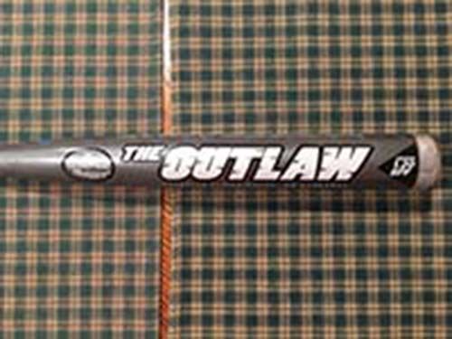 LOUISVILLE SLUGGER TPS OUTLAW POWERDOME SB1 C405 PLUS 28 oz. MUSH BALL HOT 