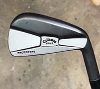 Callaway X Prototype Driving 3 Iron - MINT - Quad Dot - Xtreme Dark - ICA 