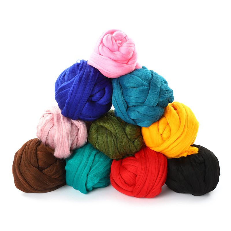 Merino Wool Yarn 21 Micron Super Chunky Yarn/giant Yarn Merino 