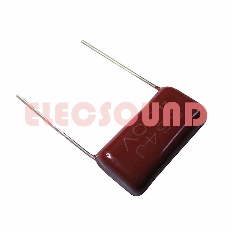 Polypropylene Film Capacitors Ppn (CBB21) 