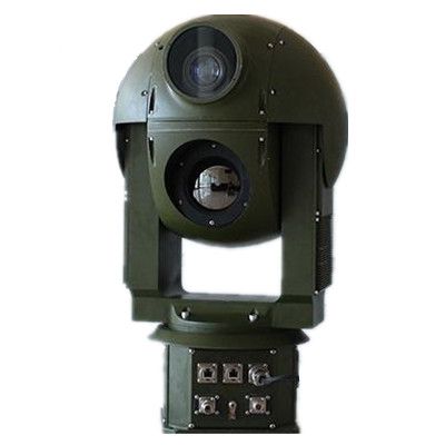 HG-OT-216E Intelligent Coastal/Border Defense Surveillance System Turr