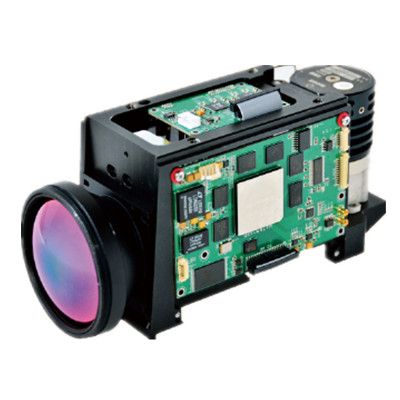 HG-640CIR60 Cooled infrared thermal camera