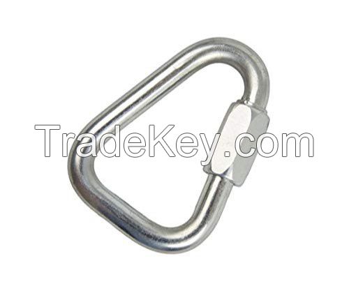 Stainless Steel Triangular Carabiner 