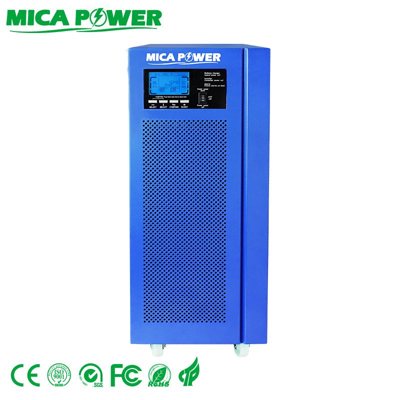 1-6KW, Pure Sine Wave Solar Charger Inverter