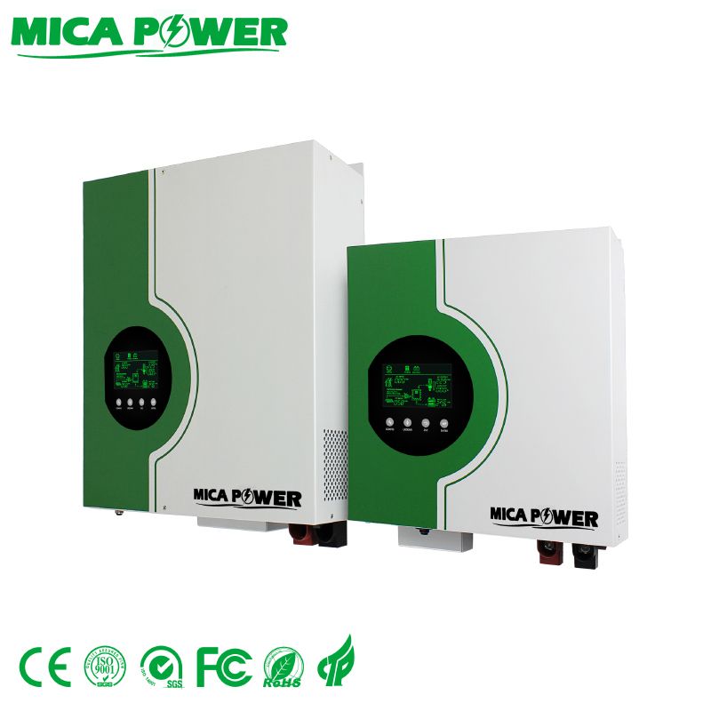 MICA 3KVA 5KVA pure sine wave power inverter