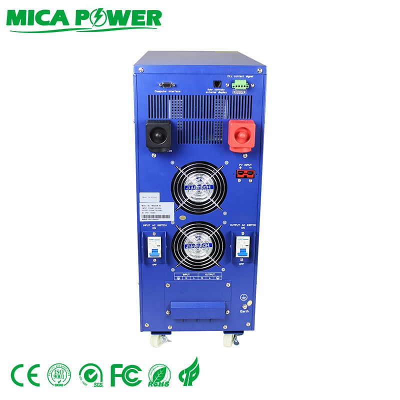 1-6KW, Low Frequency pure sine wave inverter