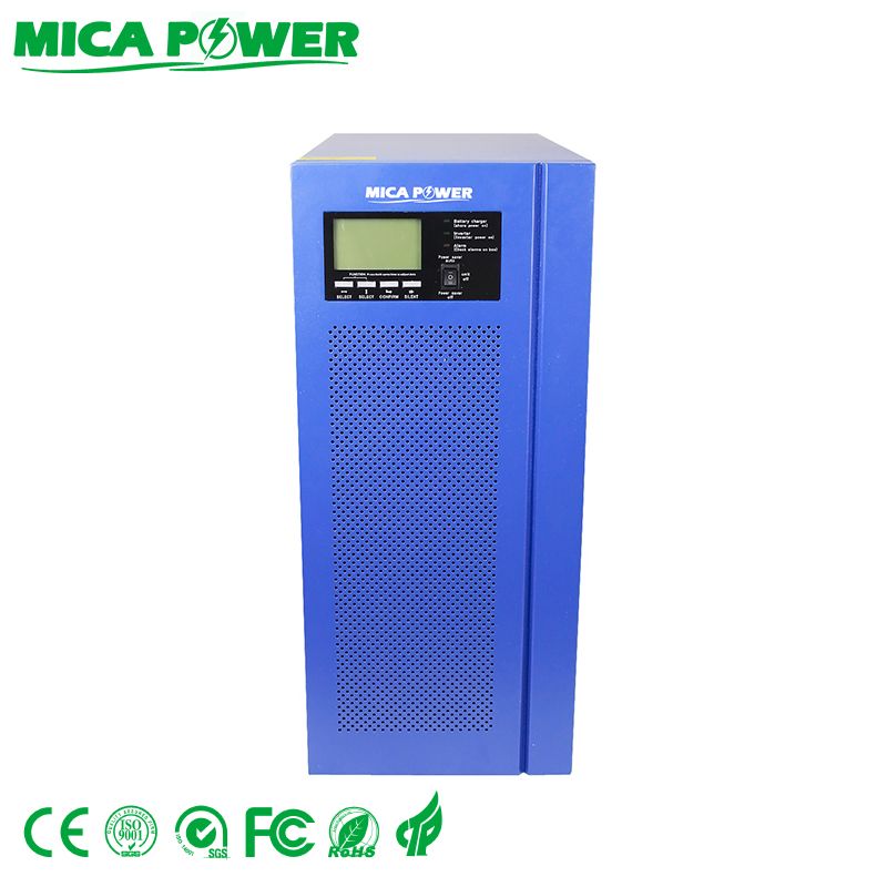 1-6KW, Pure Sine Wave Solar Charger Inverter