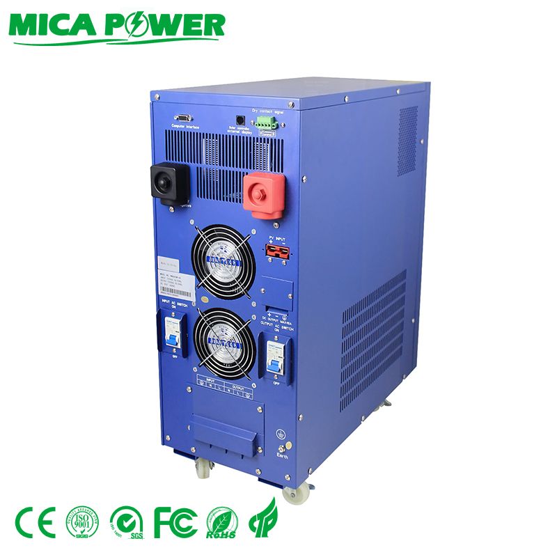 1-6KW, Pure Sine Wave Solar Charger Inverter