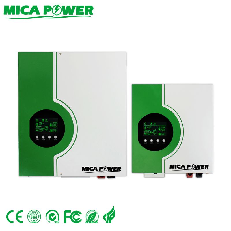 MICA 3KVA 5KVA pure sine wave power inverter