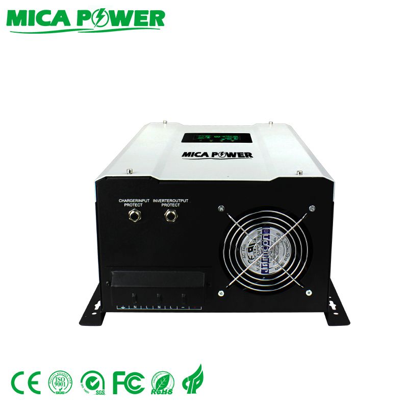 4-6KW Low Frequency Off Grid Solar Inverters