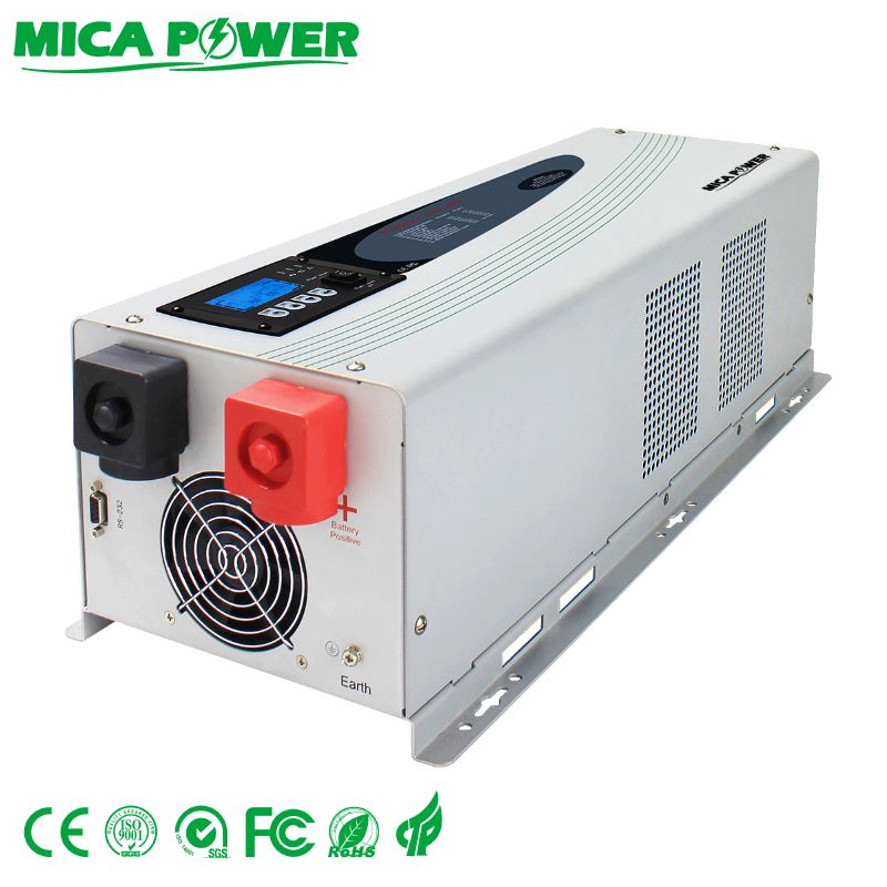 AVR function 10kw power inverters with charger