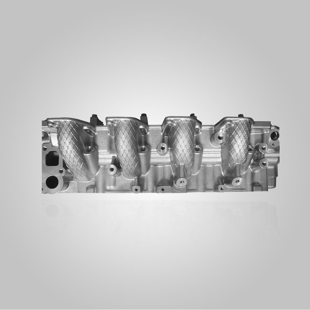 Auto parts FOR Mitsubishi 4D56U 16V Cylinder head engine parts