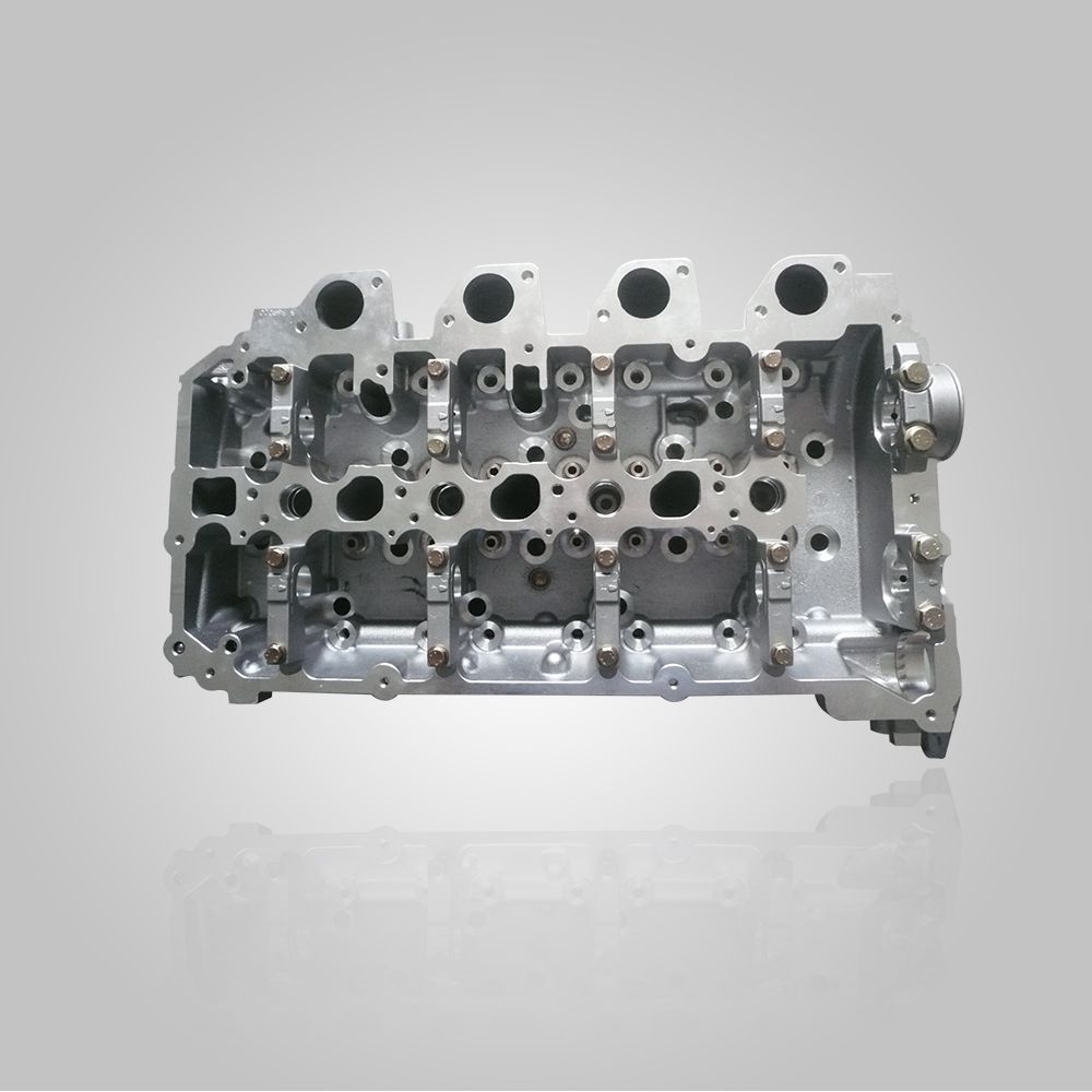 Auto parts FOR Mitsubishi 4D56U 16V Cylinder head engine parts