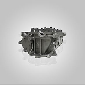 Auto parts FOR NissanKA24-DE 11040-VJ260 Cylinder head