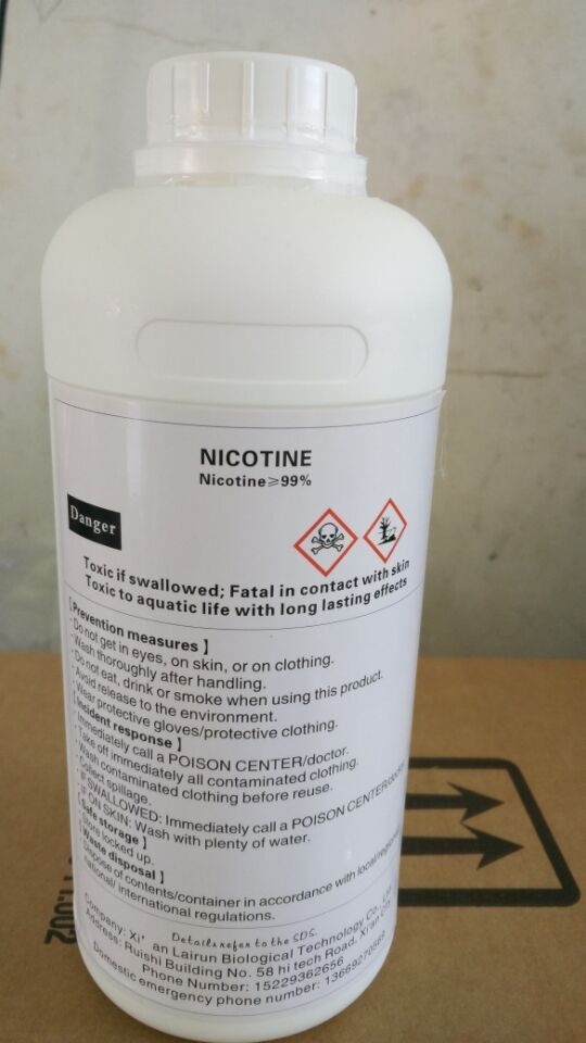 wholesale nicotine