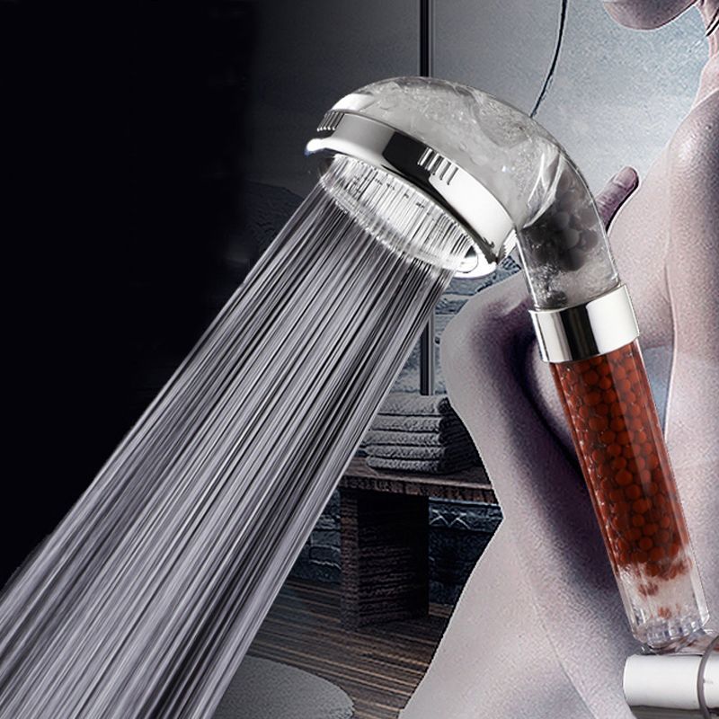 High-Pressure Filtered Water-Saving Ionic Handheld Shower Head