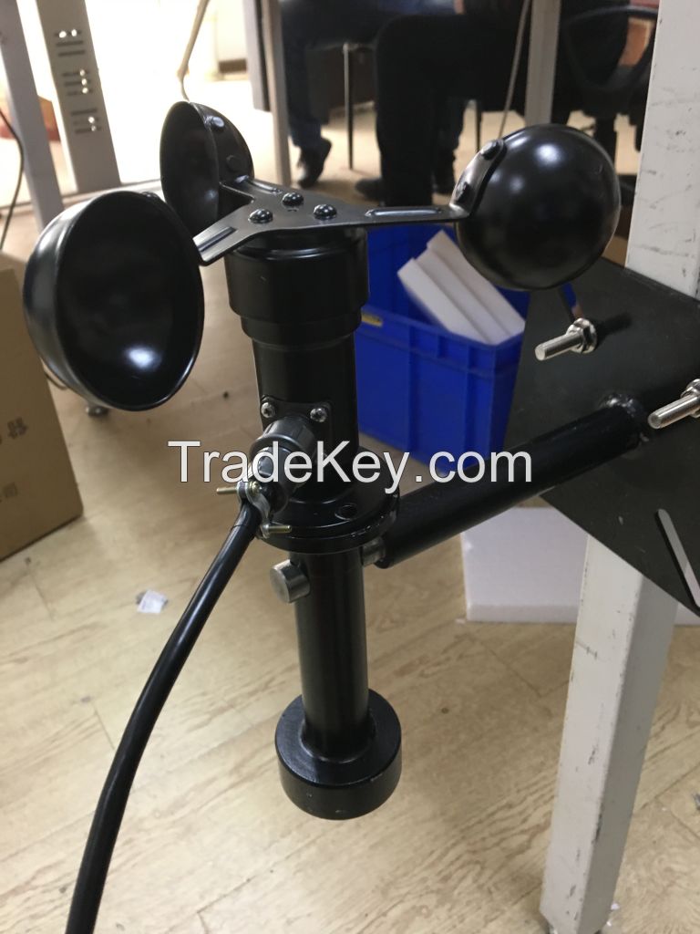 anemometer wind speed sensor for mobile cranes