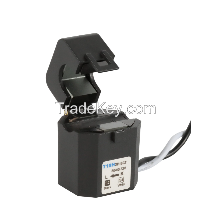 UL;CE;UKCA;Jiangyin Spark Xh-Sct-T16 Split Core Current Transformer