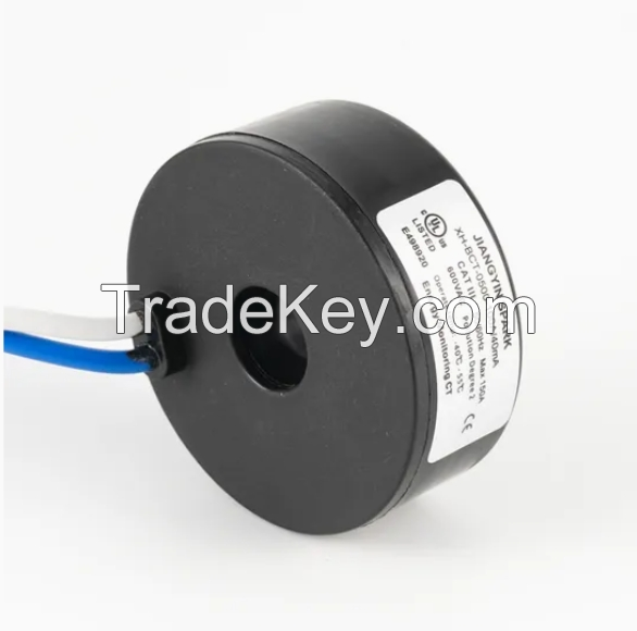 CE Bct-1250 250A 333mV Solid Core Current Transformer Circuit monitoring