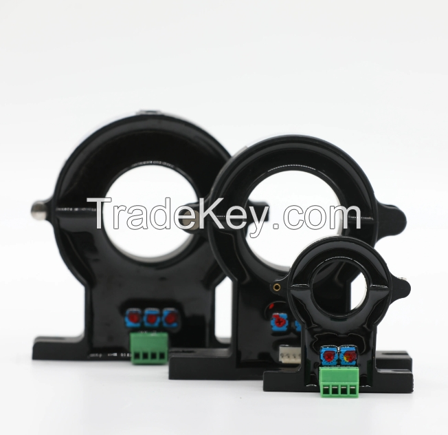 Openl-loop Hall Current Transformer output DC4-20mA