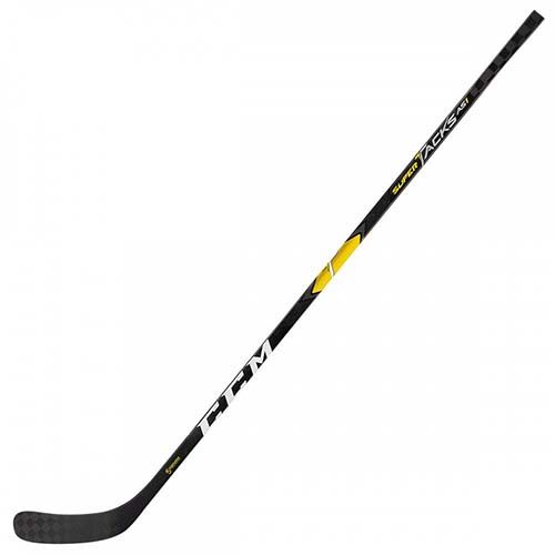 CCM Super Tacks AS1 Grip Senior Hockey Stick  