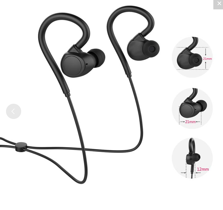 2019 New Style Bluetooth earphone wireless headset mini store headphone with cell phone