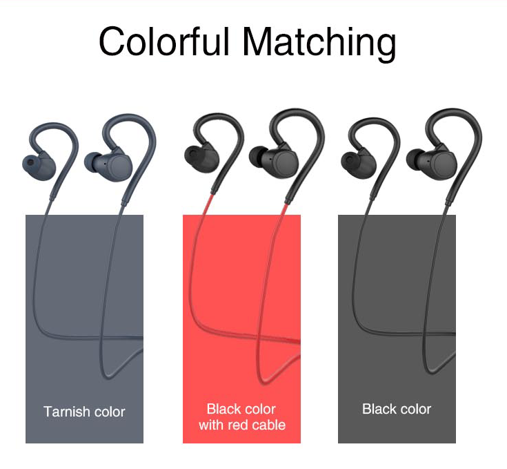 2019 New Style Bluetooth earphone wireless headset mini store headphone with cell phone