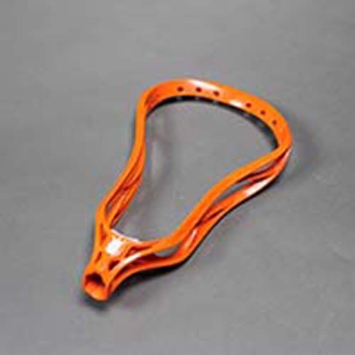 (NEW) Brine Clutch Elite X Lacrosse LAX Head Unstrung Orange