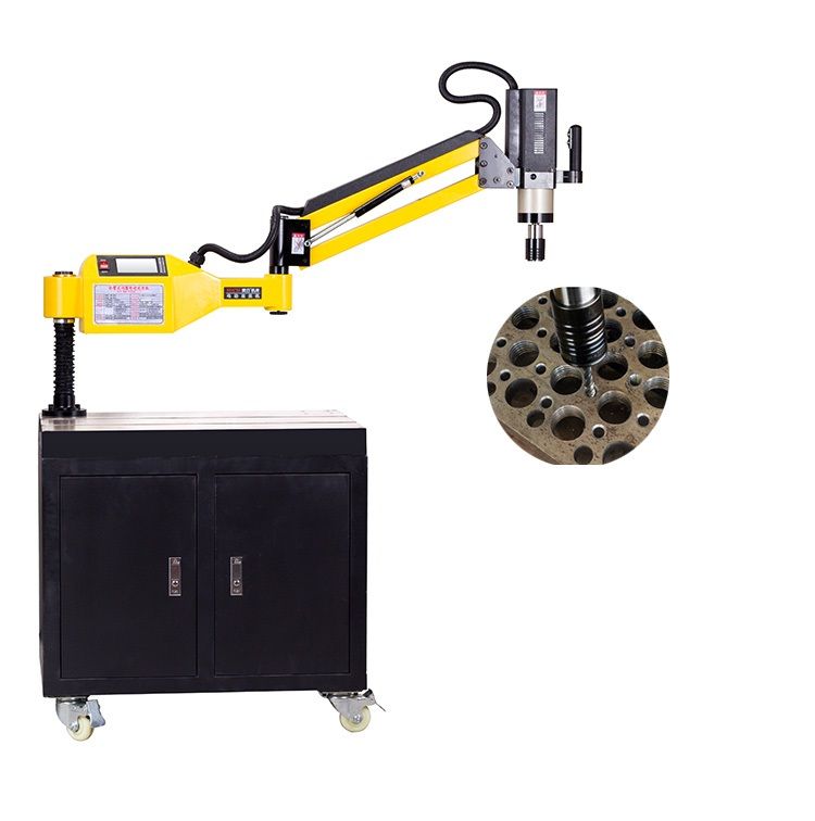 Servo  electric automatic tapping machine for automobile parts 