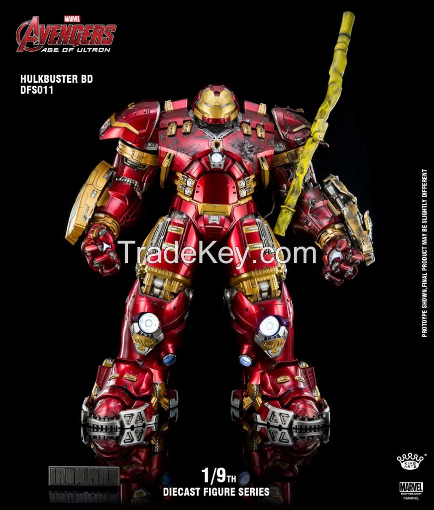 1/9 Remote Hulkbuster