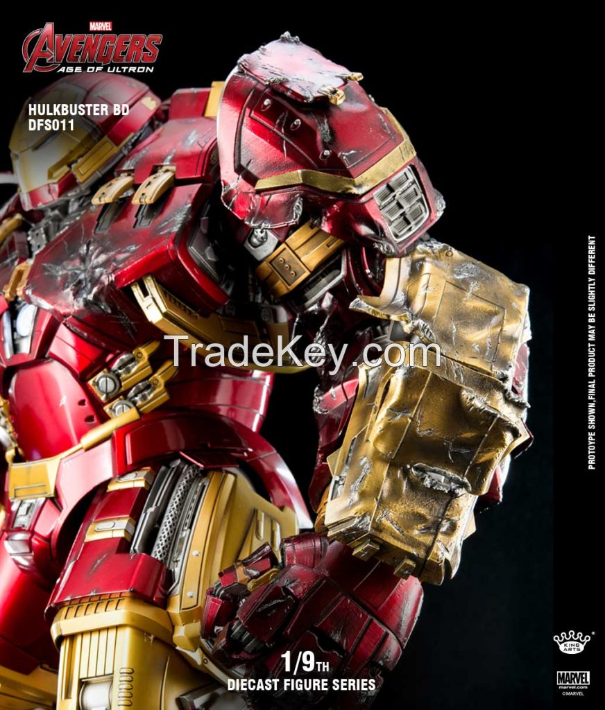 1/9 Remote Hulkbuster