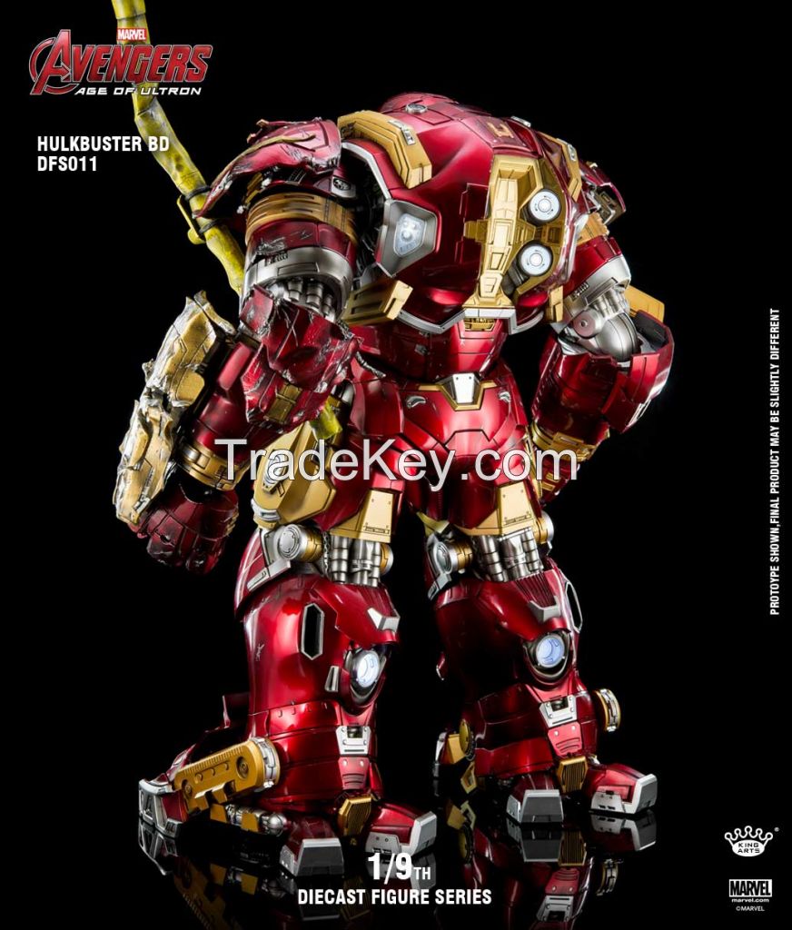 1/9 Remote Hulkbuster