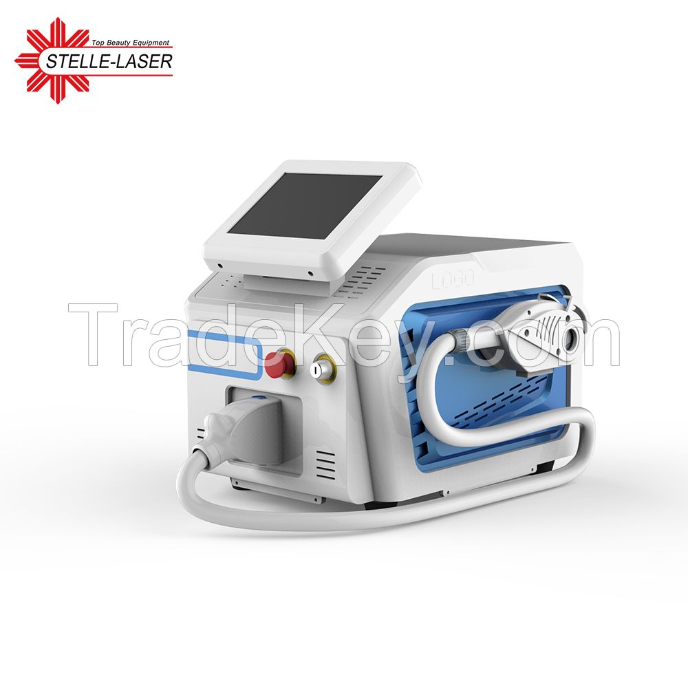 Factory Price IPL SHR hair removal machine for dark skin color